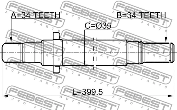 Drive Shaft