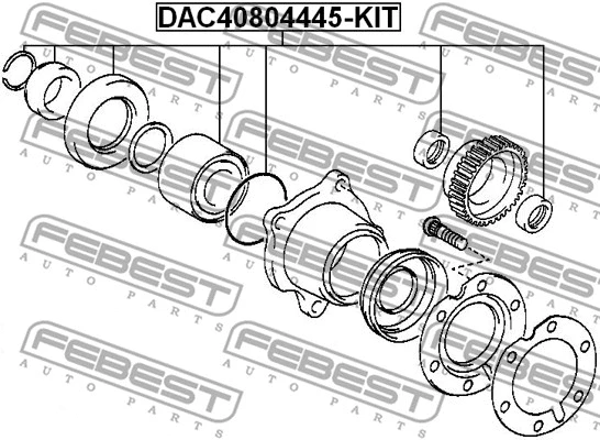Wheel Bearing Kit
