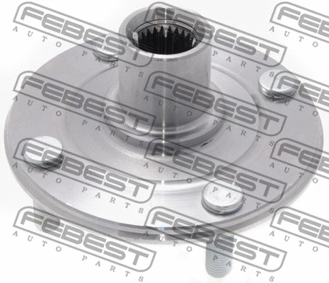 Wheel Hub (0482-CSF)