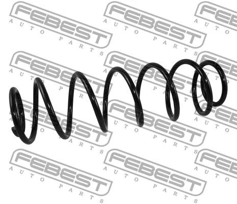 Suspension Set, springs (2408-015R-KIT)
