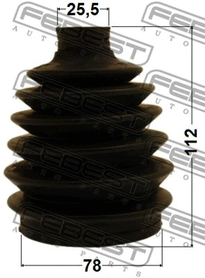 Bellow Kit, drive shaft