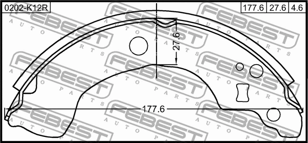 Brake Shoe