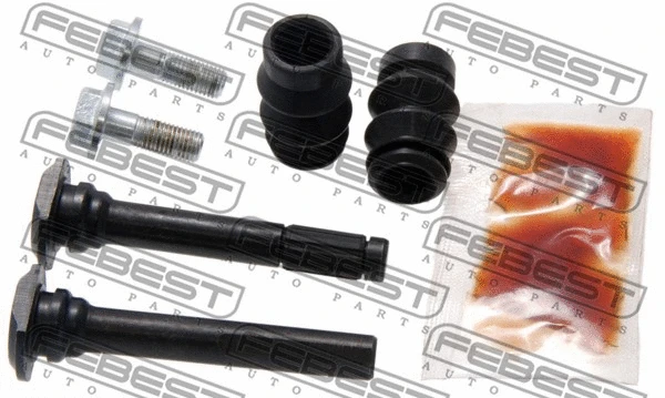 Guide Sleeve Kit, brake caliper (0175-AZT250F1)
