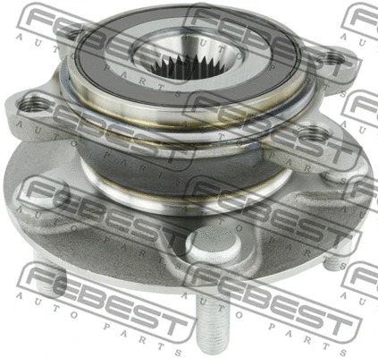 Wheel Hub (0582-BMF)