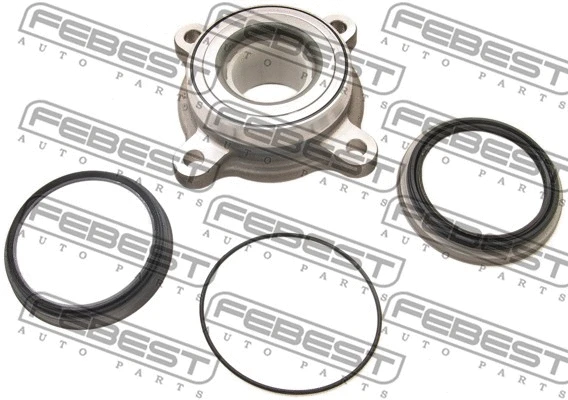 Wheel Hub (0182-LC200FM-KIT)