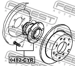 Wheel Hub