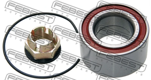 Wheel Bearing Kit (DAC35650035-KIT)