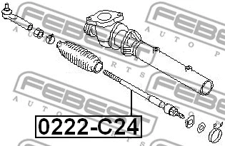 Inner Tie Rod