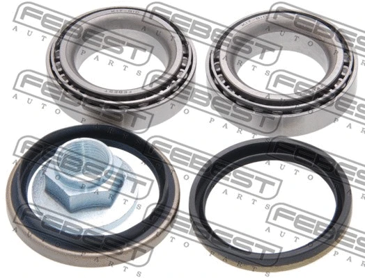 Wheel Bearing (KIT-RIO)
