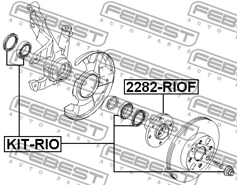 Wheel Hub
