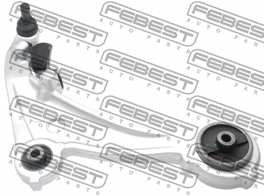 Control/Trailing Arm, wheel suspension (0224-J32RH)