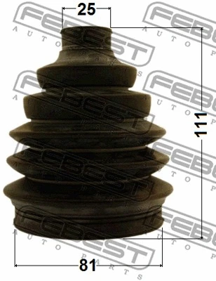 Bellow Kit, drive shaft