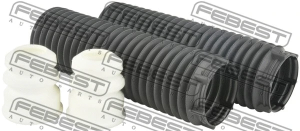 Dust Cover Kit, shock absorber (FDSHB-GALIIF-KIT)