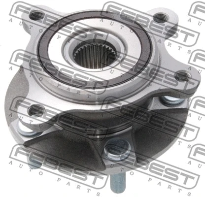 Wheel Hub (0182-GRX125FRH)