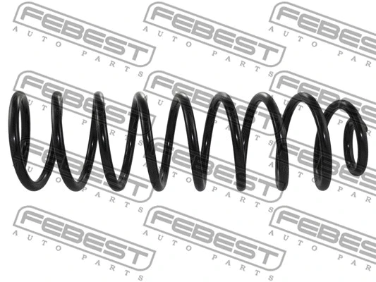 Suspension Set, springs (2308-017R-KIT)