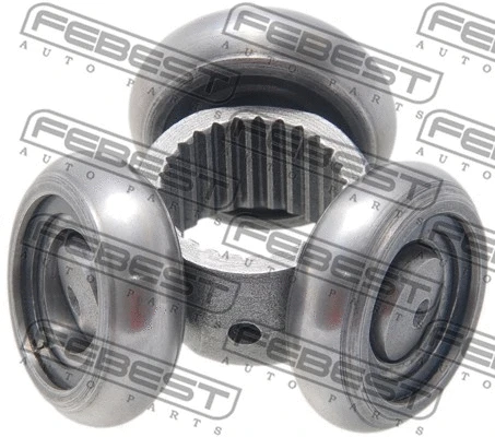 Spider Assembly, drive shaft (2116-TC718TD)
