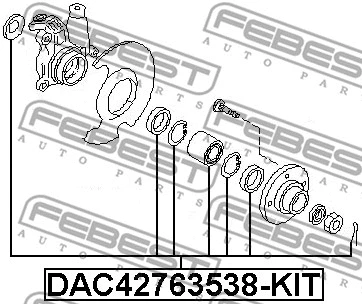 Wheel Bearing Kit