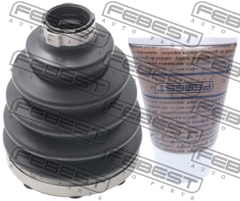 Bellow Kit, drive shaft (2717P-XC90F1)