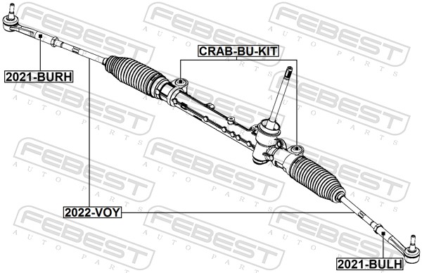 Tie Rod End