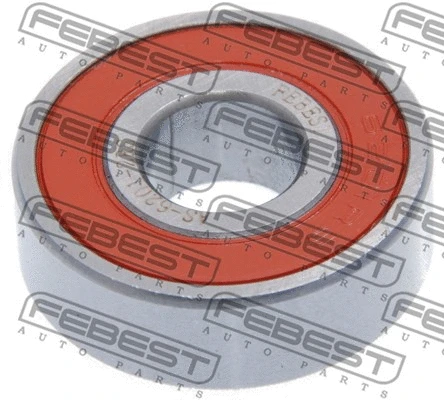Bearing (AS-6201-2RS)