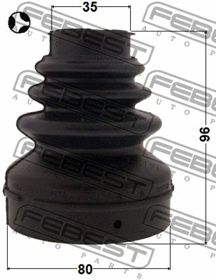 Bellow Kit, drive shaft