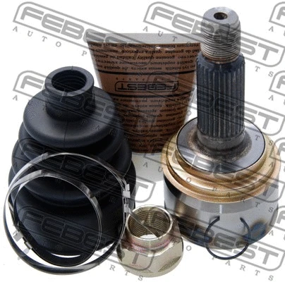 Joint Kit, drive shaft (0310-RER)