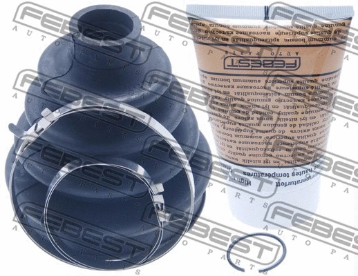 Bellow, drive shaft (1217-MC)