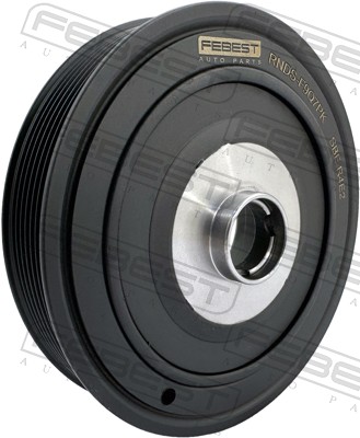 Belt Pulley, crankshaft