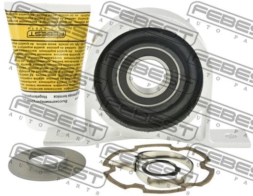 Bearing, propshaft centre bearing (VWCB-TR11)