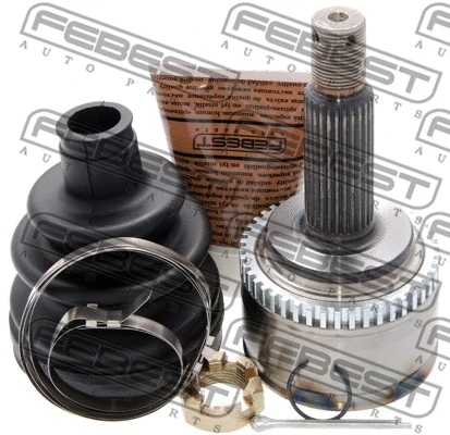Joint Kit, drive shaft (2210-CDA46)