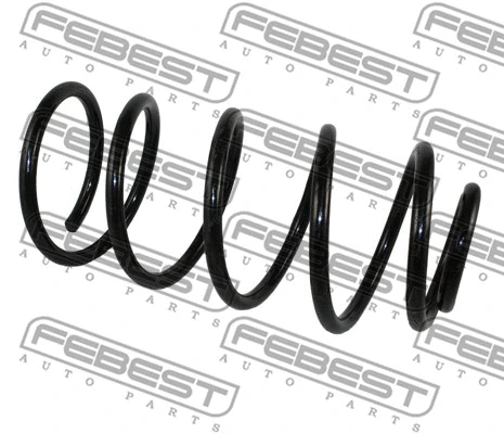 Suspension Set, springs (2608-010F-KIT)