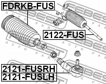 Tie Rod End