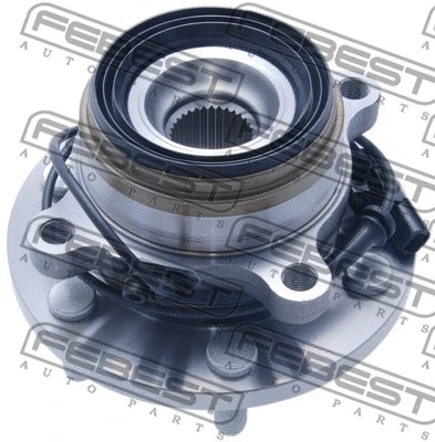 Wheel Hub (0282-Y62F)