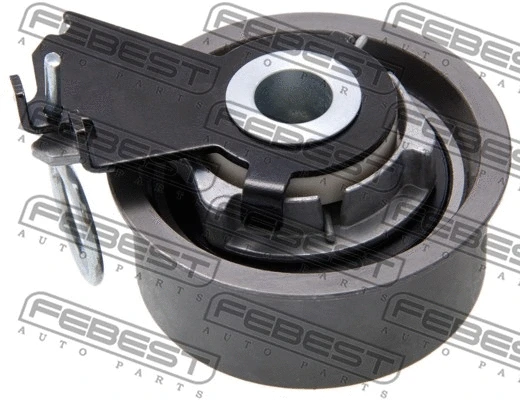 Tensioner Pulley, V-ribbed belt (1287-ELAN)