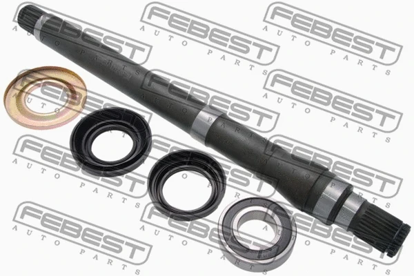 Drive Shaft (1212-SFBM)
