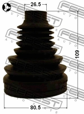 Bellow Kit, drive shaft