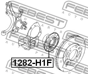 Wheel Hub