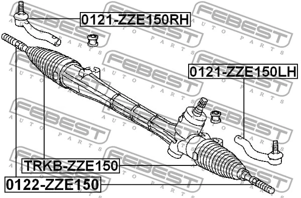 Tie Rod End