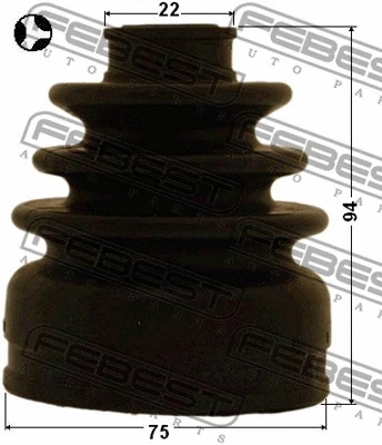 Bellow Kit, drive shaft