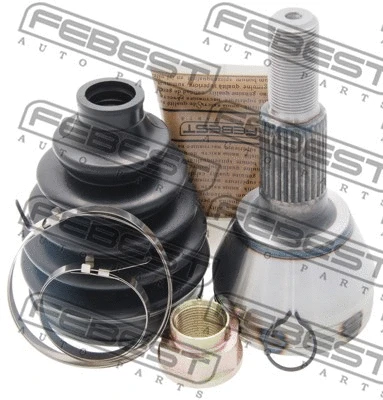 Joint Kit, drive shaft (1010-C100)