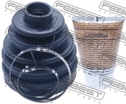 Bellow Kit, drive shaft (0117-KDN165)