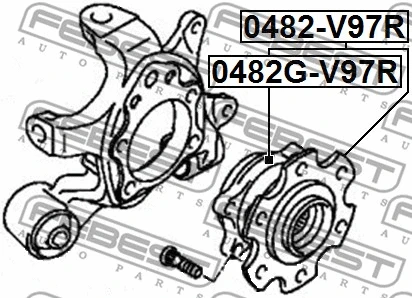 Wheel Hub