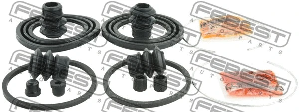Repair Kit, brake caliper (1875-FRBF)