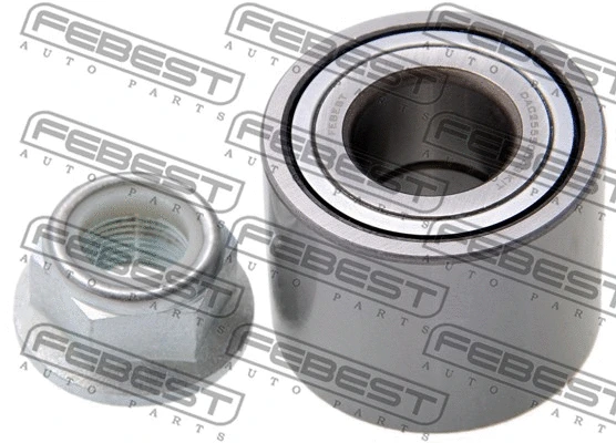 Wheel Bearing Kit (DAC25550043-KIT)