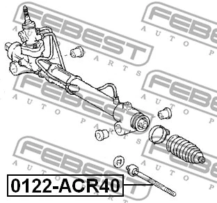Inner Tie Rod