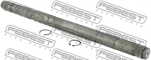 Drive Shaft (2112-FOCIILH)