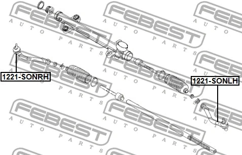 Tie Rod End