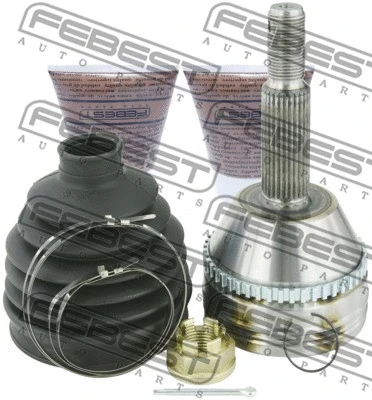 Joint Kit, drive shaft (2110-TRD9A48)