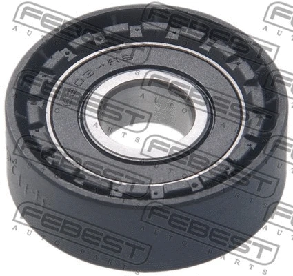 Tensioner Pulley, V-ribbed belt (2187-FYD3)