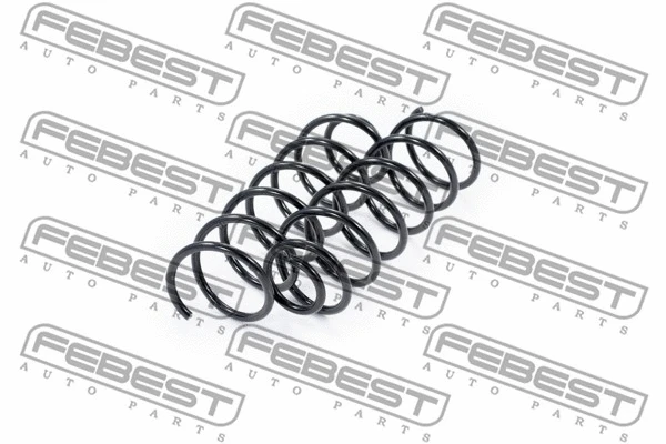 Suspension Set, springs (1808-018R-KIT)